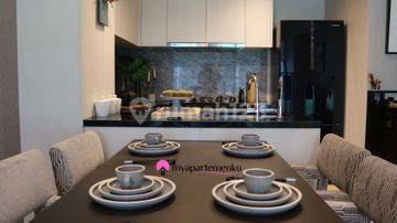 For Sale 2-Bedroom Apartment Japan Quality at Branz BSD Tangerang Banten
