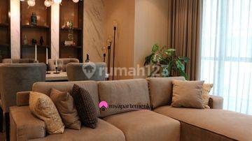 3-Bedroom Japan Quality Apartment in Branz BSD Tangerang Banten