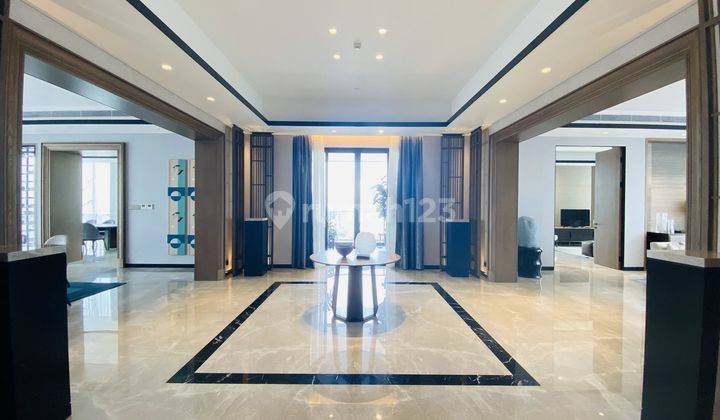 Dijual Apartemen Penthouse 4 Kamar di Regent Residences Jakarta 2