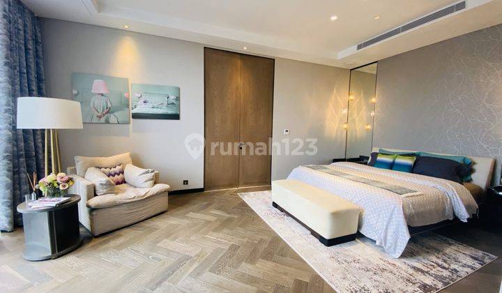 Dijual Apartemen Penthouse 4 Kamar di Regent Residences Jakarta 1