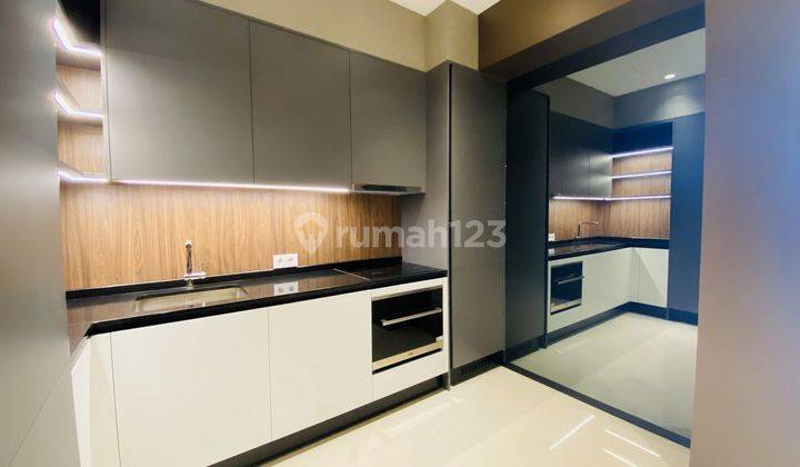 Apartemen 2 Kamar Funished di Regent Residences Jakarta, Jakarta 2