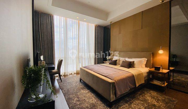 Apartemen 2 Kamar Funished di Regent Residences Jakarta, Jakarta 1