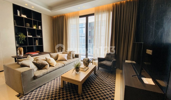 Dijual Apartemen 2 Kamar Funished di Regent Residences Jakarta Dijual Apartemen 2 Kamar Funished di Regent Residences Jakarta