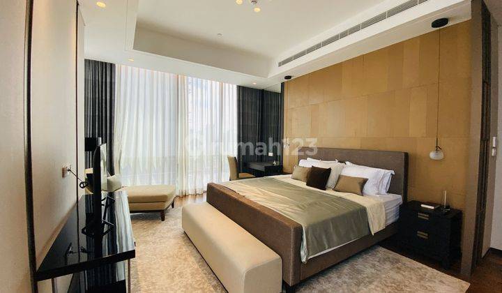 Apartemen 2 Kamar Executive Funished di Regent Residences Jakarta 1