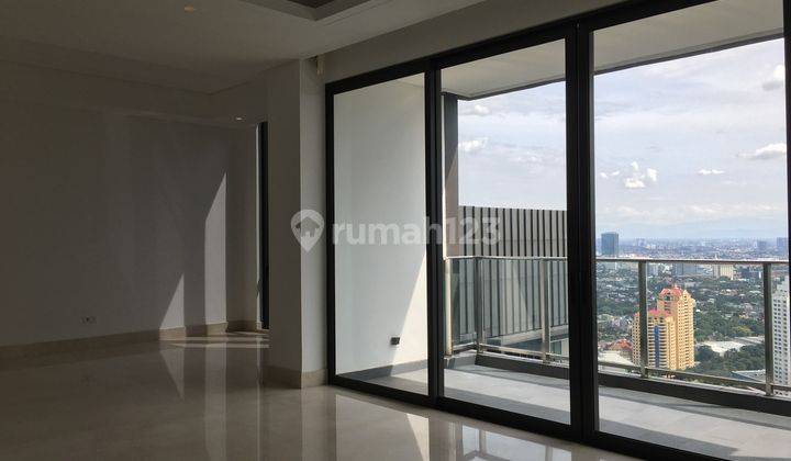 Apartemen 3 Kamar Semi Funish Luxury di Regent Residences Jakarta 2