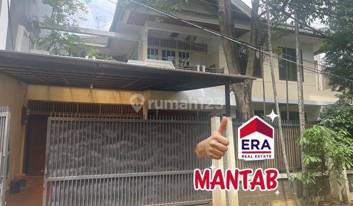 Dijual Rumah Siap Huni Kawasan Mega Kuningan Jakarta Selatan  1