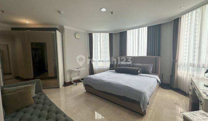 Apartemen Penthouse 2 Lantai 4 Kamar di Permata Gandaria, Jakarta 1