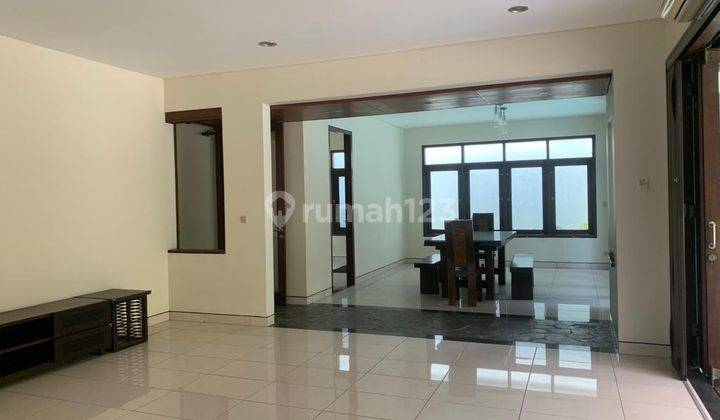 Disewakan Rumah 2 Lantai Untuk Tinggal Atau Kantor Patra Kuningan 2