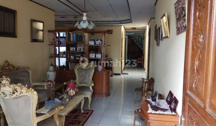 Dijual Cepat Rumah Menteng Atas Setia Budi Jakarta Selatan 2