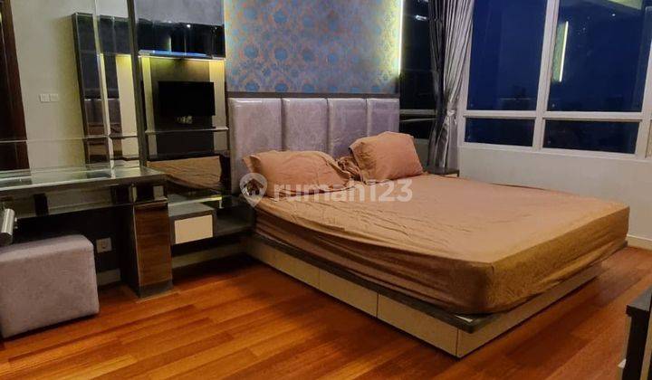 Disewakan Apartemen 2 Kamar Full Furnished Denpasar Residence 2