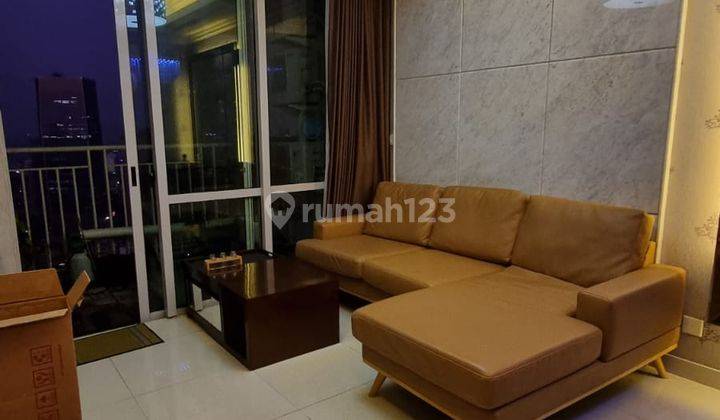 Disewakan Apartemen 2 Kamar Full Furnished Denpasar Residence 1