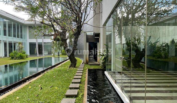 Dijual Dan Disewakan Rumah 2 Lantai Mewah Menteng Jakarta Pusat  1