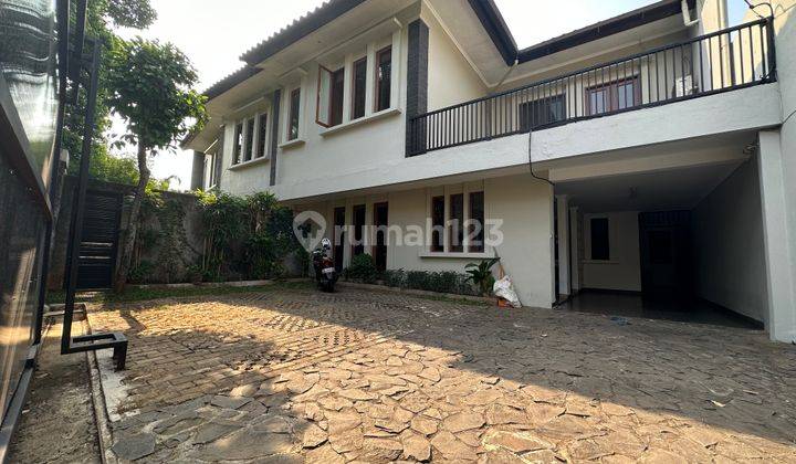 Dijual Dan Disewakan Rumah Siap Huni Dukuh Patra Jakarta Selatan 1