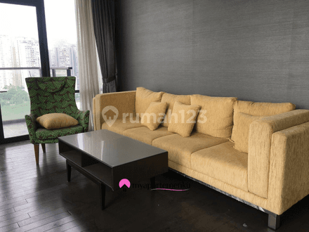 Apartemen 3 Kamar Bergaya Resort verde,kuningan Jakarta Selatan 1