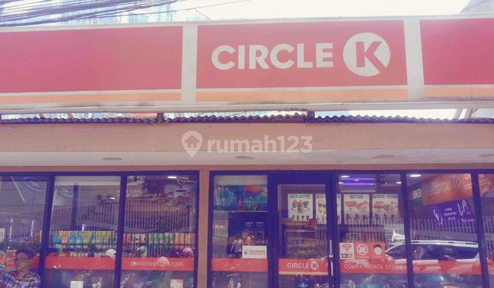 Dijual Rumah Kos 12 Kamar Dan Toko Circle K Mega Kuningan Jakarta 1