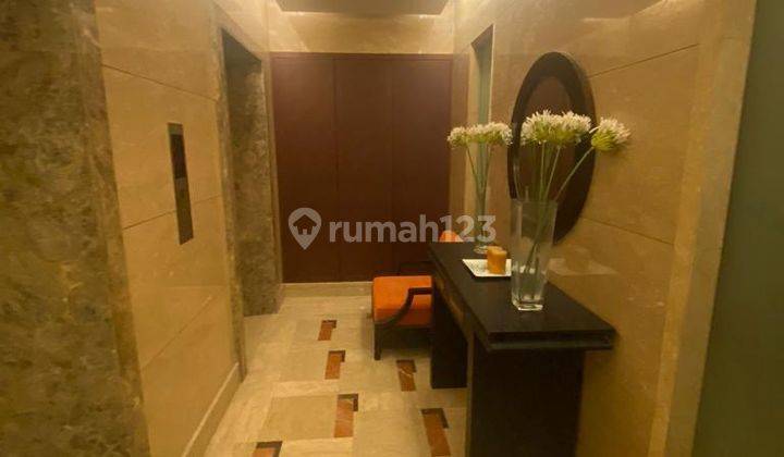 Disewakan 2 Bedroom Apartemen Capital Residence  1