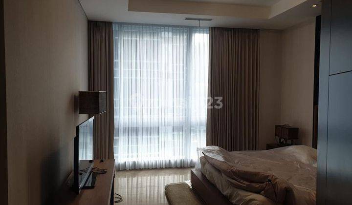 Disewakan 2 Bedroom Apartemen Capital Residence  2