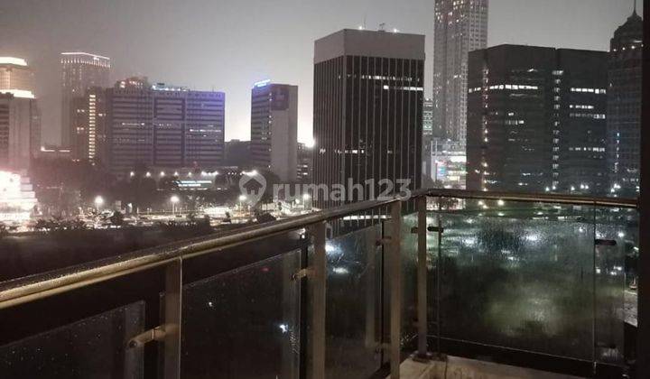 Disewakan 2 Kamar Apartemen Senopati Penthouse Jakarta Selatan  1