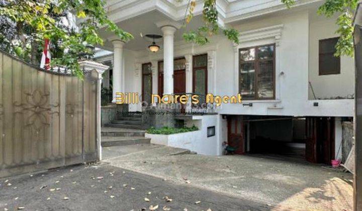 Dijual Rumah 2 Lantai di Jalan Wijayakarta, Jakarta Selatan 1