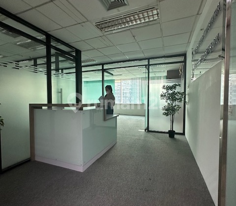 Disewakan Ruang Kantor di Menara Rajawali Mega Kuningan Disewakan Ruang Kantor di Menara Rajawali Mega Kuningan
