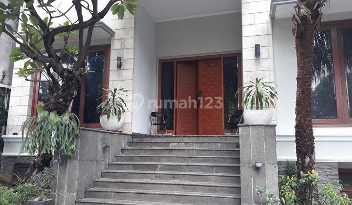 Dijual Rumah Mewah Menteng Jakarta Pusat  1