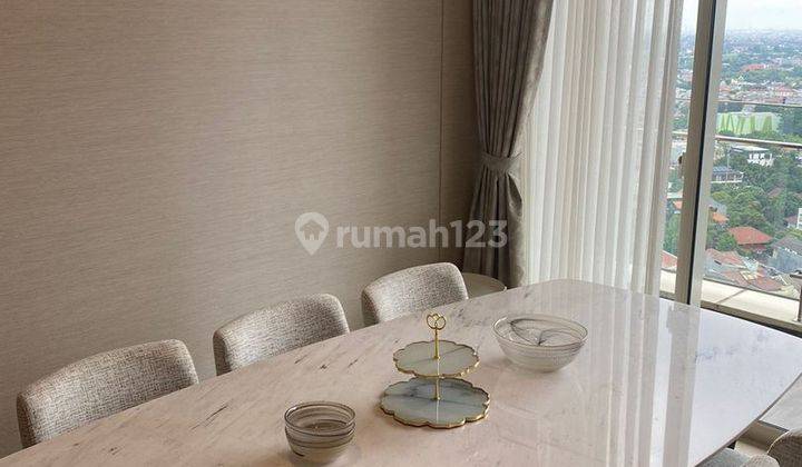 Dijual Apartemen Pondok Indah Residence Type 3 BR Tower Amala 2