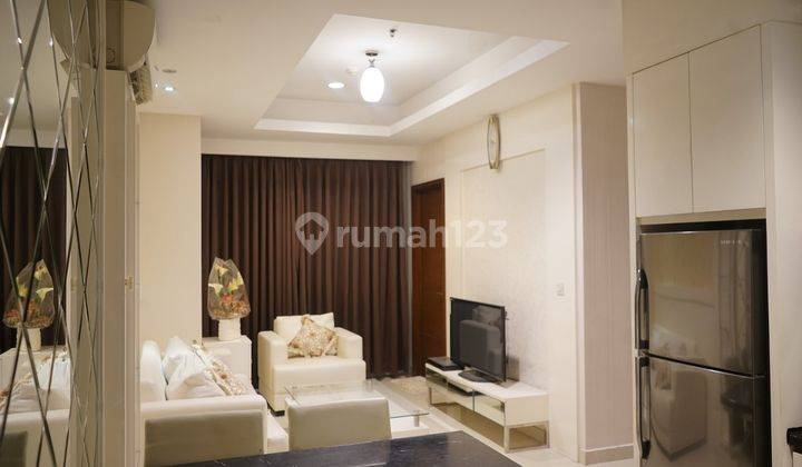 Disewakan 2 Bedroom Apartement Denpasar Residence Kuningan  2