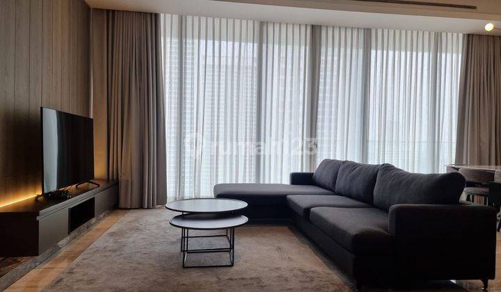 Disewakan Apartemen Lavie All Suites Type 3 BR Plus 1  2