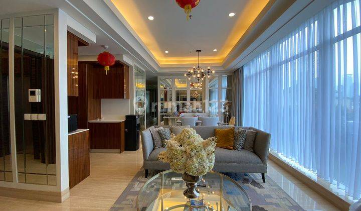 Disewakan Apartemen South Hills  1