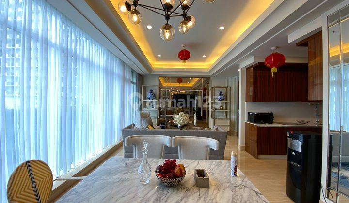 Disewakan Apartemen South Hills  2