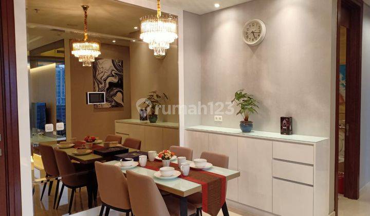 Disewa Dijual Apartement The Elements Tower Harmony 2