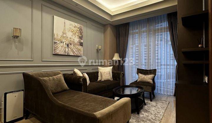 Disewakan 1 Bedroom Apartemen Southills Kuningan Jakarta Selatan  1