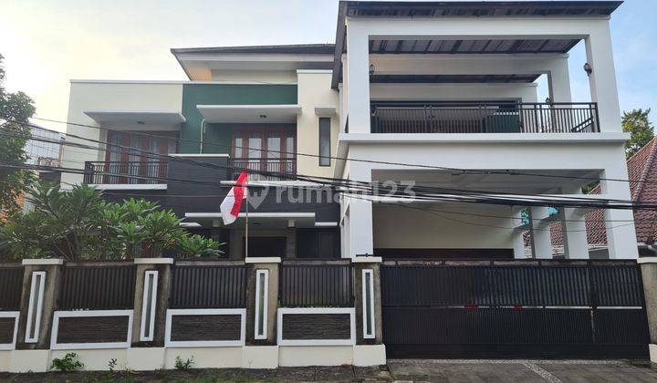 Dijual Rumah Mewah Modern Siap Huni Mendut Menteng Jakarta Pusat 1