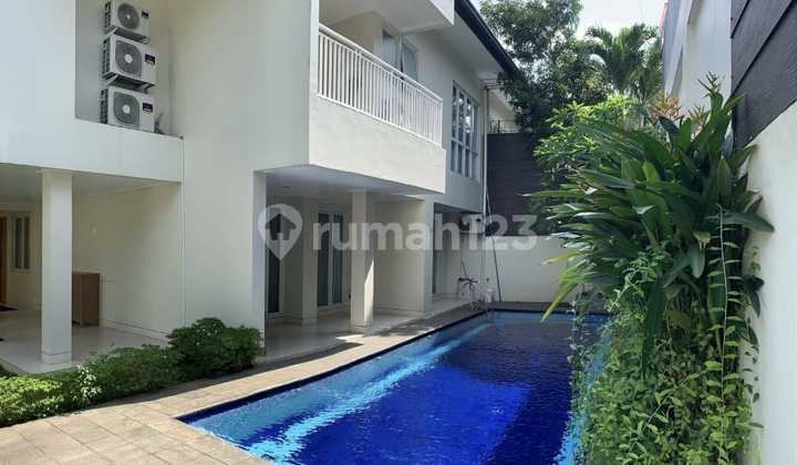 For Rent 2-Story House in Antasari, South Jakarta For Rent 2-Story House in Antasari, South Jakarta