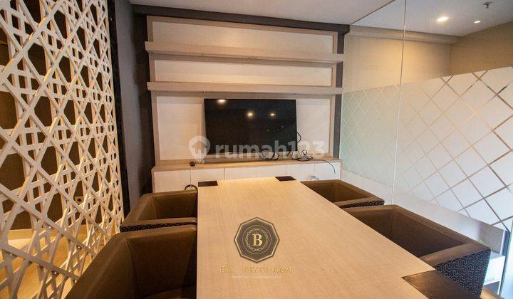 Dijual Kantor di Soho Pancoran, Jakarta Selatan  1