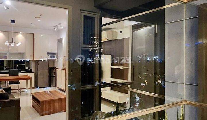 Disewa 2 Bedroom One Park Residences Gandaria Jakarta Selatan 2