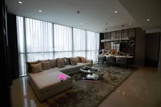 For Rent 2 Bedroom Apartment Casadomaine Central Jakarta