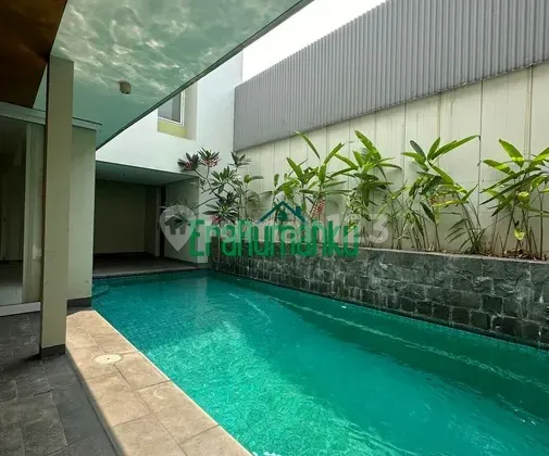 For Rent: Ready-to-Occupy House in Strategic Location, Jaya Mandala, South Jakarta For Rent: Ready-to-Occupy House in Strategic Location, Jaya Mandala, South Jakarta