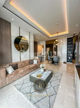 3 BR Signature Suites Apartment at The Stature Jakarta Residence, Menteng, Central Jakarta