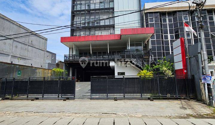 Dijual Tanah Daerah Pasar Baru Jakarta Pusat 2