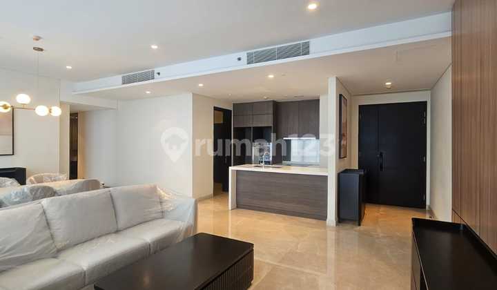 Disewakan Apartemen 2 BR LUXURY di CASA DOMAINE, Jakarta Pusat  2