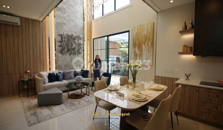 Dijual Rumah Baru 3 Lantai Type 8 - Deluxe di Jl. Gusti Ngurah Rai, Jakarta Timur Dijual Rumah Baru 3 Lantai Type 8 - Deluxe di Jl. Gusti Ngurah Rai, Jakarta Timur