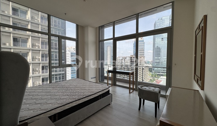 Dijual Apartemen 2 Kamar Full Furnished di The Stature Jakarta