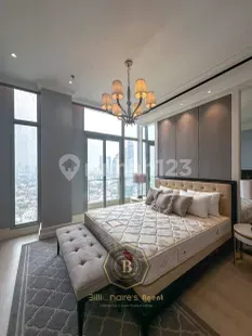 For Rent 2 BR LUXURY Apartment in THE STATURE, Kebon Sirih, MENTENG, Central Jakarta