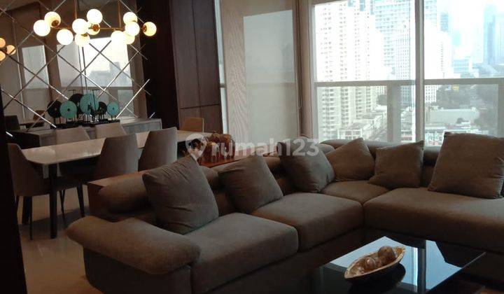 Disewakan Apartement Luxury 3 Bedroom Casa Domaine Jakarta  1