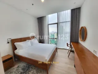 Disewa Apartemen 3 BR di VERDE TWO, Kuningan, Jakarta Selatan