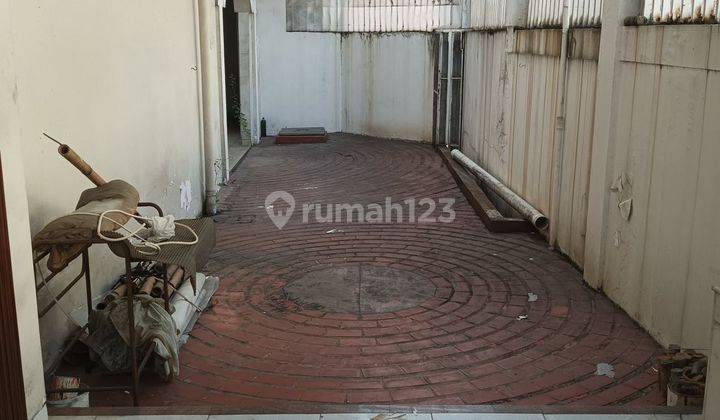 Dijual Rumah Siap Huni Posisi Hook Lokasi Strategis Jalan Kesehatan  Cideng Jakarta Pusat  2