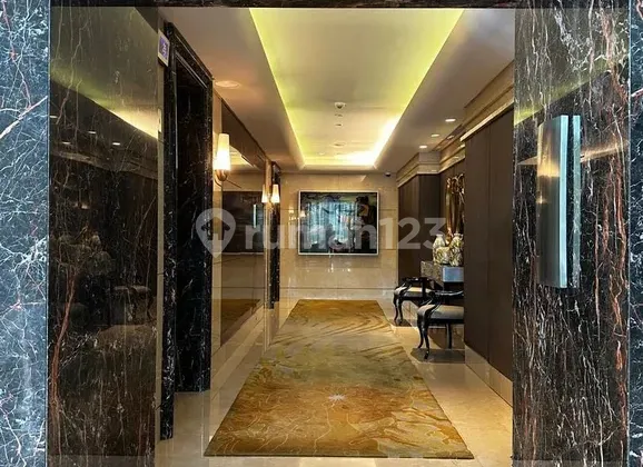 Disewakan Apartemen 4 BR LUXURY di Rafless Residence,Kuningan,Jakarta  2
