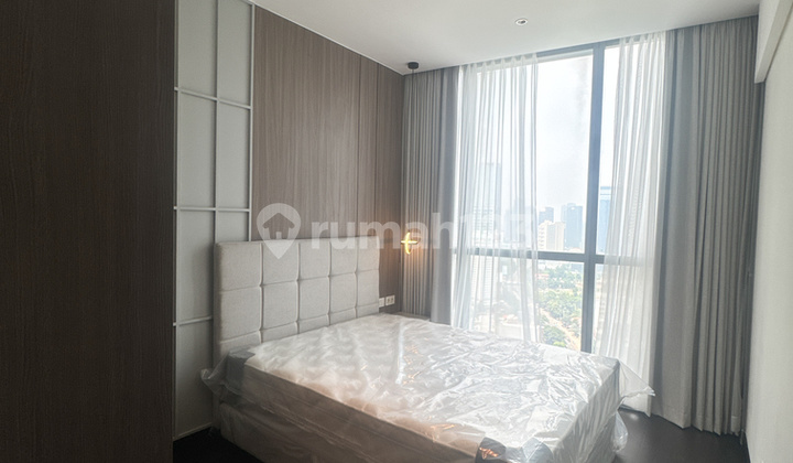 Dijual Apartemen 4 BR furnished by PICCA di Casa Domaine Jakarta Pusat 2
