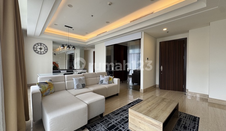 For Sale 3 Bedroom Fully Furnished Apartment in South Hills Apartment